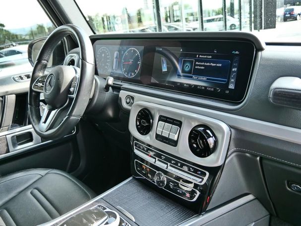 Mercedes-Benz G 400 d 243 kW image number 16