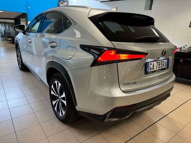 Lexus NX 300 h 145 kW image number 6