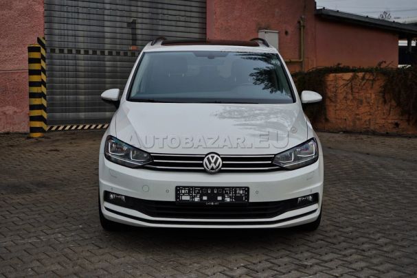 Volkswagen Touran 2.0 TDI DSG Comfortline 85 kW image number 8