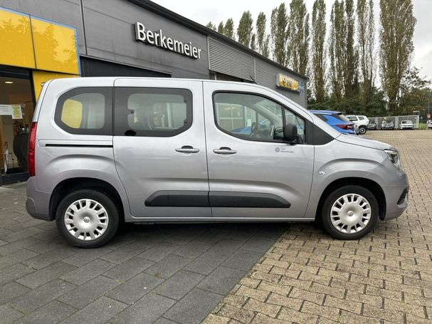 Opel Combo Life 1.2 81 kW image number 3