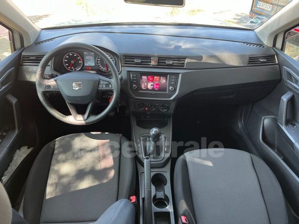 Seat Arona 1.0 Eco TSI Reference 70 kW image number 12