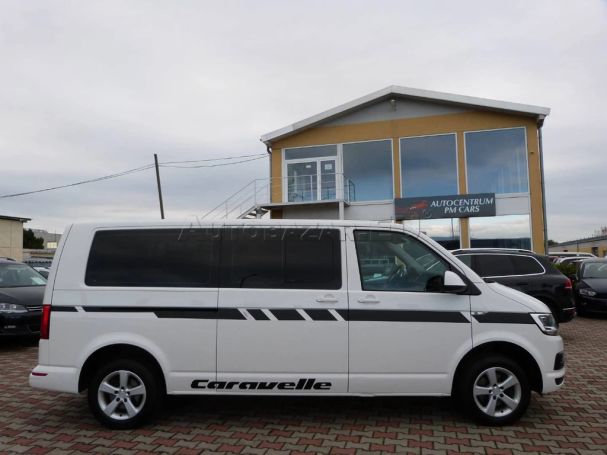 Volkswagen T6 Caravelle 4Motion Comfortline 110 kW image number 9