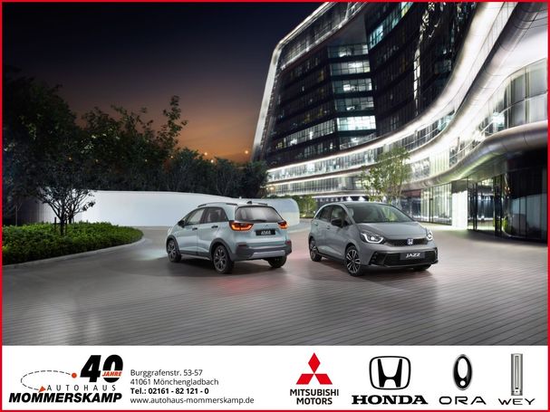 Honda Jazz 1.5 Elegance 90 kW image number 5