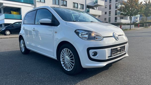 Volkswagen up! 44 kW image number 2