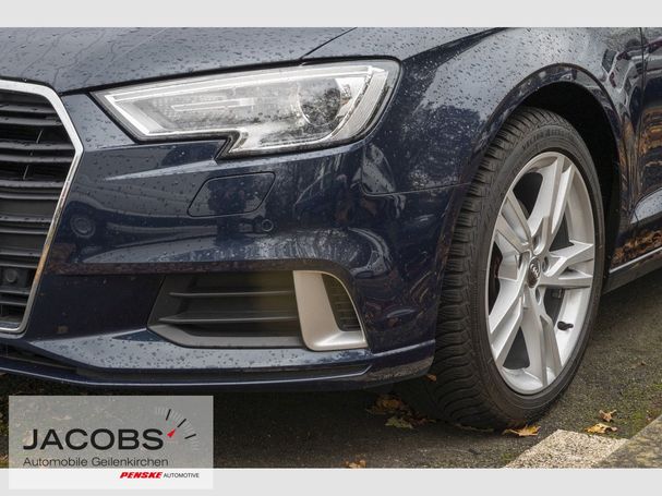 Audi A3 35 TFSI Sport 110 kW image number 5