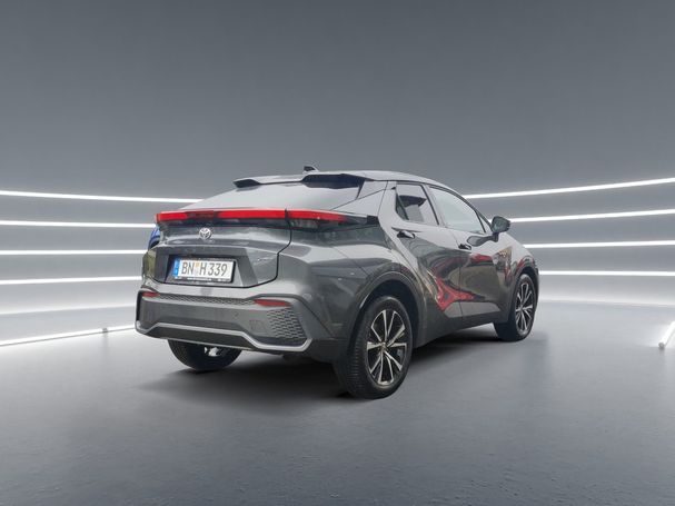 Toyota C-HR 2.0 Hybrid 145 kW image number 6