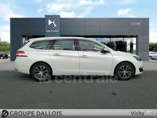 Peugeot 308 SW BlueHDi 100 S&S 73 kW image number 4