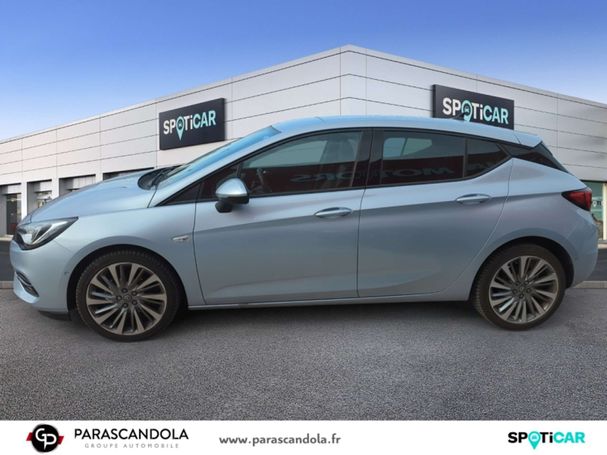 Opel Astra 1.5 D Ultimate 91 kW image number 5