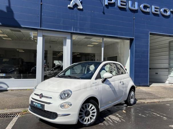 Fiat 500C 51 kW image number 11