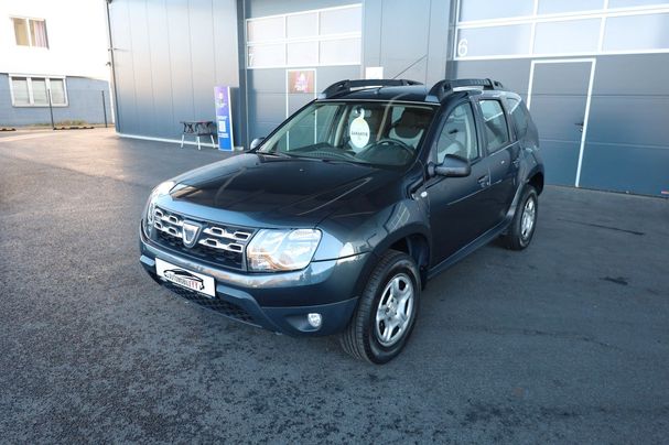 Dacia Duster 4x2 Laureate 84 kW image number 3