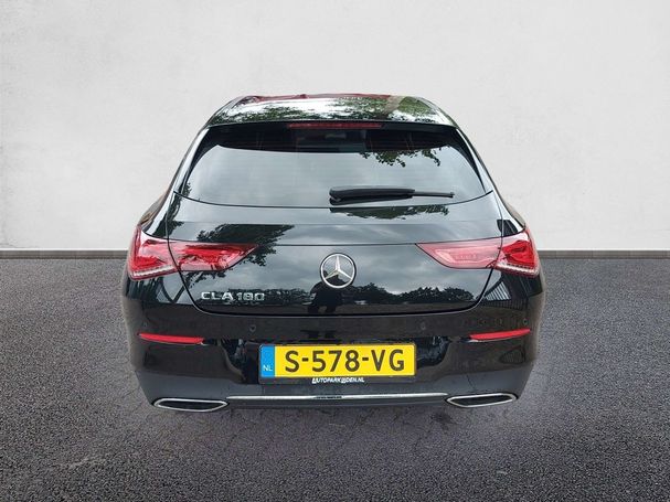 Mercedes-Benz CLA 180 Shooting Brake 100 kW image number 6