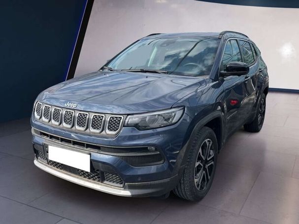 Jeep Compass 1.3 Turbo Limited 140 kW image number 1