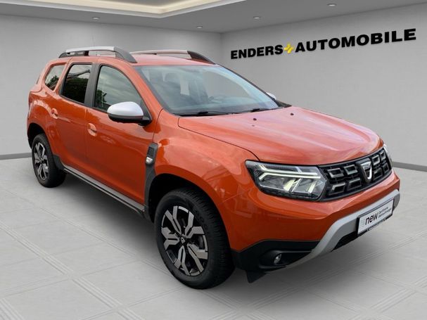 Dacia Duster TCe 130 96 kW image number 6