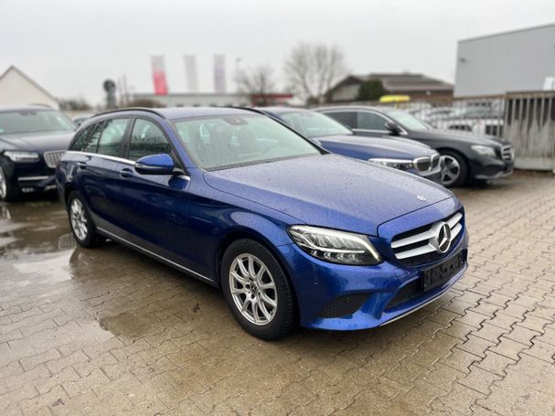 Mercedes-Benz C 200 T 9G-Tronic 135 kW image number 2