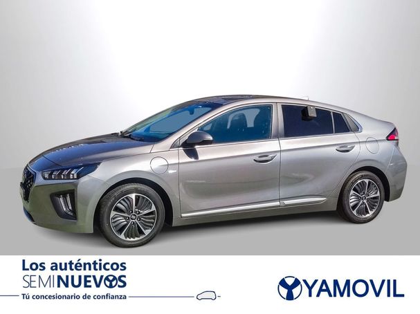 Hyundai Ioniq 1.6 GDI 104 kW image number 1