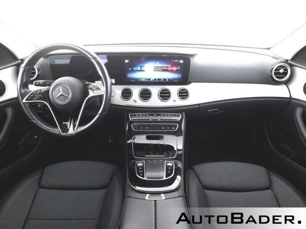 Mercedes-Benz E 220 d T Avantgarde 143 kW image number 7