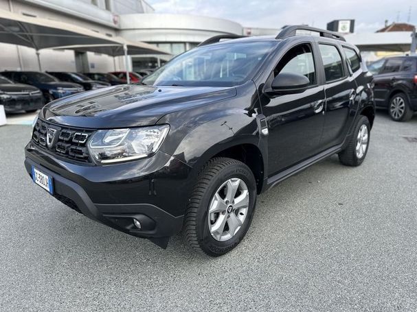 Dacia Duster Blue dCi 115 Comfort 85 kW image number 1