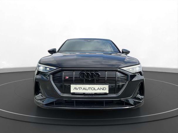 Audi e-tron quattro 370 kW image number 3