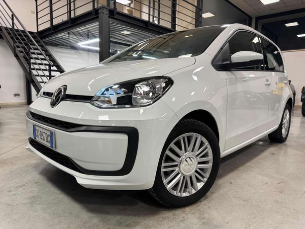 Volkswagen up! Eco move up! 50 kW image number 1