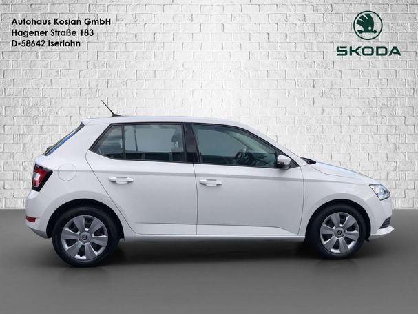 Skoda Fabia 1.0 44 kW image number 7