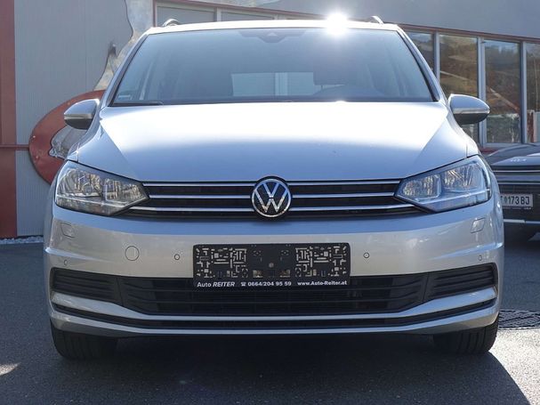 Volkswagen Touran 2.0 TDI SCR DSG 110 kW image number 3