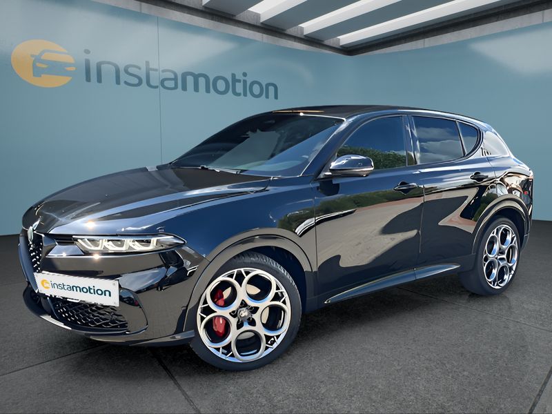 Alfa Romeo Tonale Veloce