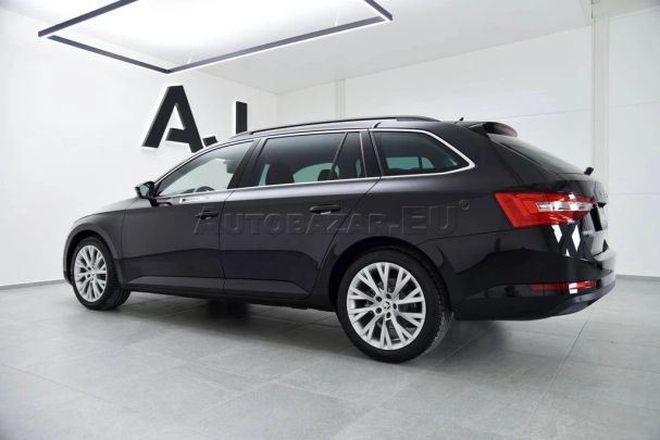 Skoda Superb Combi 2.0 TDI Style 110 kW image number 11