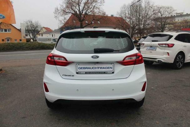 Ford Fiesta 1.5 TDCi Cool Connect 63 kW image number 3