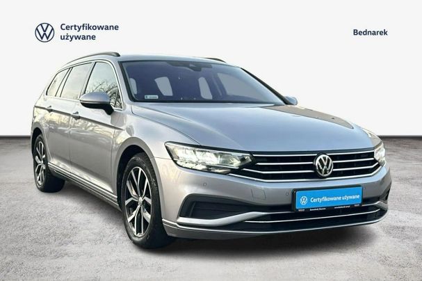 Volkswagen Passat 2.0 TDI Business DSG 110 kW image number 8