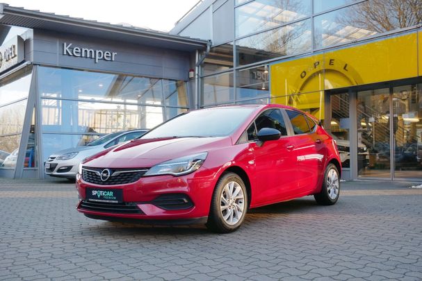 Opel Astra 1.2 Turbo Edition 107 kW image number 1