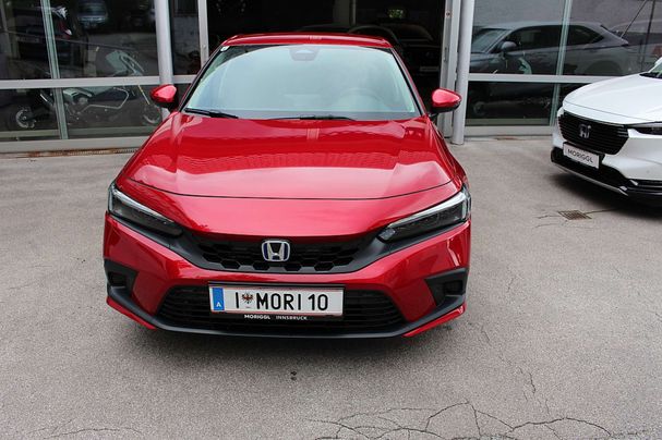 Honda Civic 135 kW image number 4