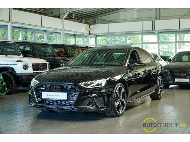 Audi A4 45 TFSI S-line Business 195 kW image number 1