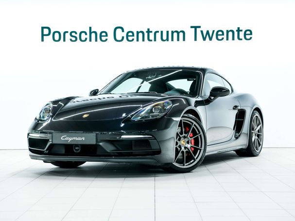 Porsche Cayman GTS 4.0 294 kW image number 1