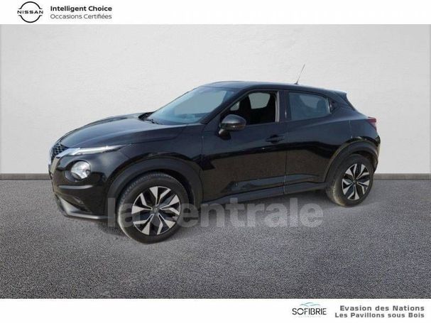 Nissan Juke DIG-T Acenta 84 kW image number 1