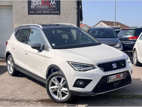 Seat Arona 1.0 TSI FR 85 kW image number 2