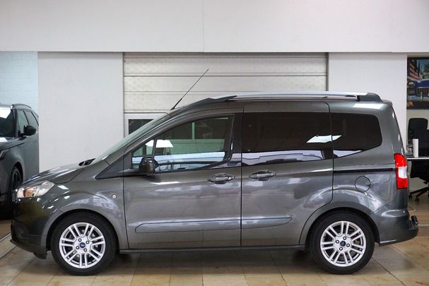 Ford Tourneo Courier 1.0 EcoBoost 74 kW image number 5