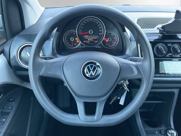 Volkswagen up! 1.0 48 kW image number 12