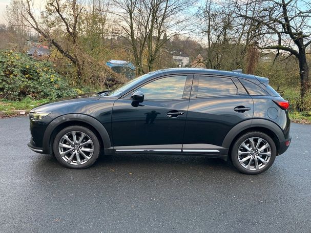 Mazda CX-3 89 kW image number 5