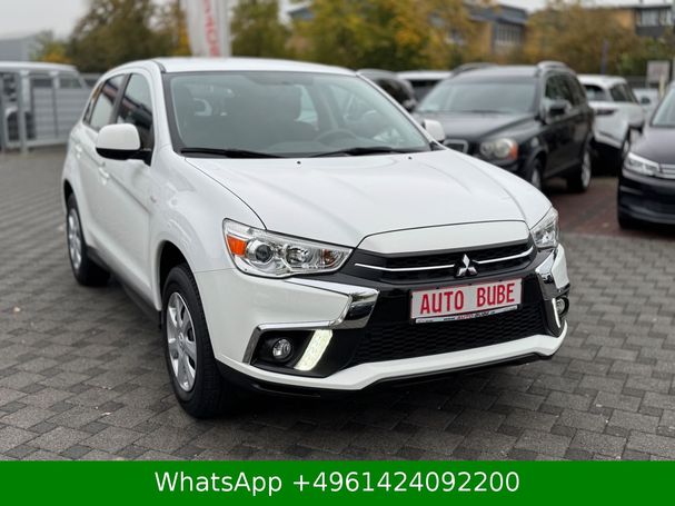 Mitsubishi ASX 86 kW image number 8