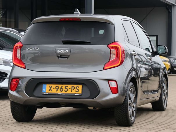 Kia Picanto 1.0 49 kW image number 3