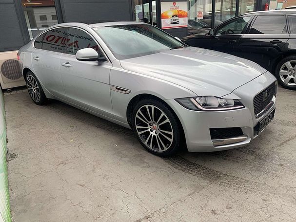 Jaguar XF 30d R-Sport 221 kW image number 2