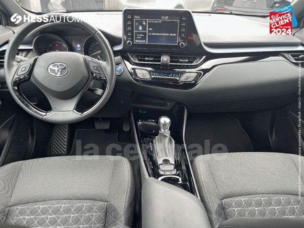 Toyota C-HR 90 kW image number 31