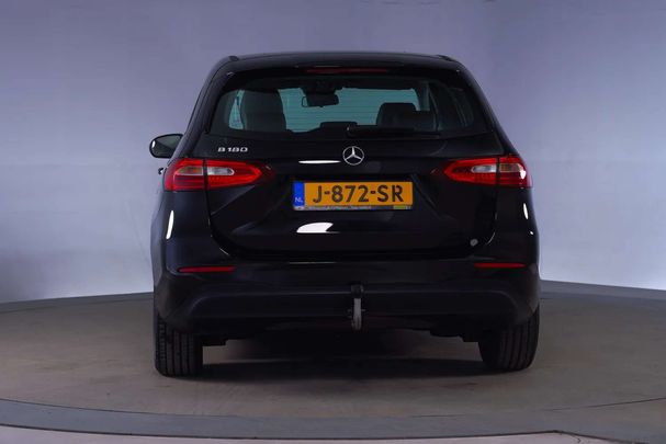 Mercedes-Benz B 180 100 kW image number 27