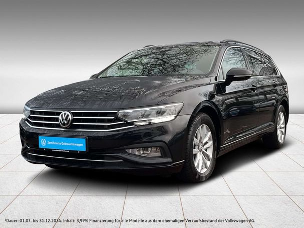 Volkswagen Passat Variant 1.5 TSI Business DSG 110 kW image number 2