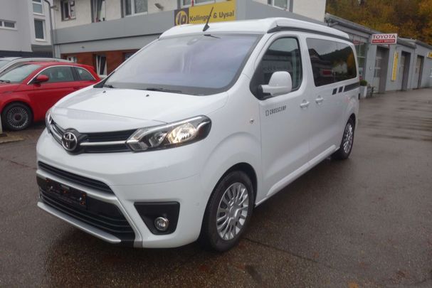 Toyota Proace L1 2.0 D-4D 106 kW image number 1