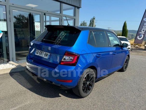 Skoda Fabia 1.0 TSI Monte Carlo 70 kW image number 2