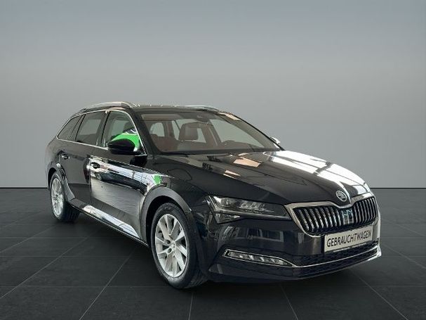 Skoda Superb Combi 2.0 TDI 4x4 147 kW image number 9