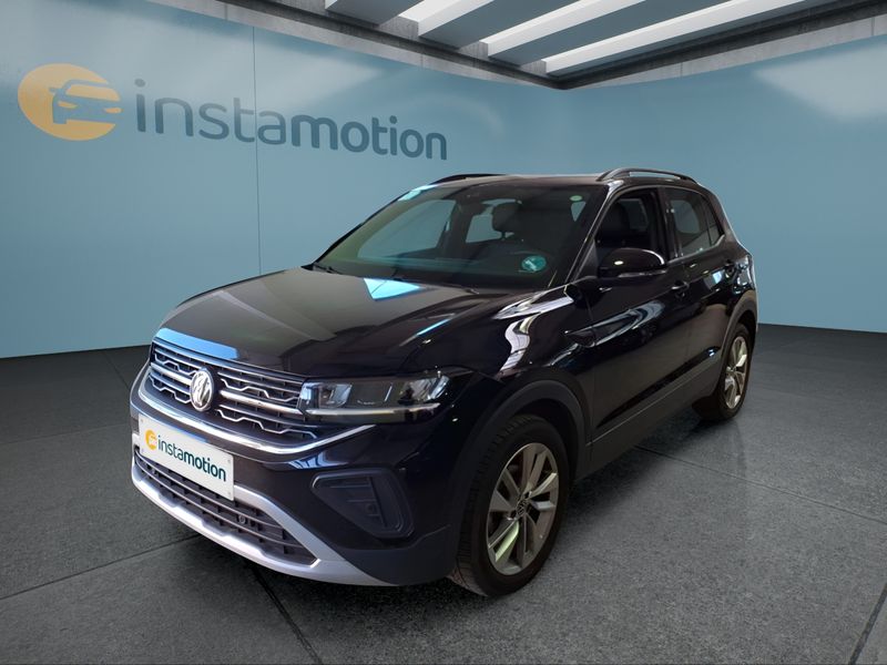 Volkswagen T-Cross 1.0