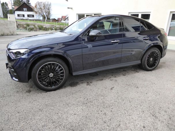 Mercedes-Benz GLC 220 d 4Matic Line 145 kW image number 8