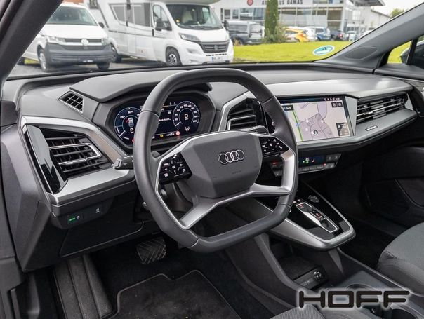 Audi Q4 40 e-tron 150 kW image number 4